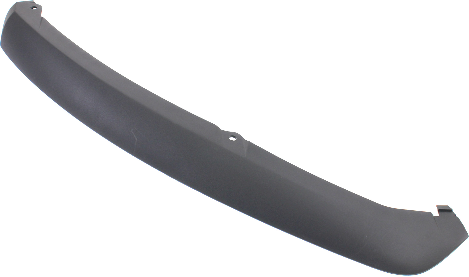 Front Lower Valance Panel for Ford Focus 2012-2014, Textured, Left (Driver), Excludes ST Model, Suitable for Hatchback/Sedan, Replacement (CAPA Certified)