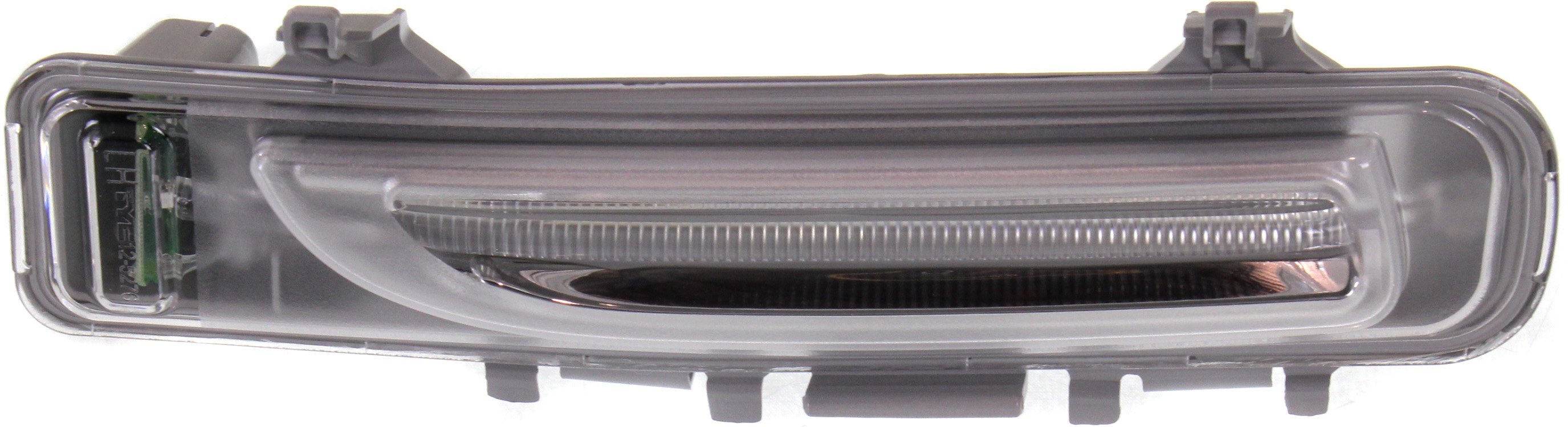 Assembly Park Light for Ford Edge 2011-2014, Left (Driver) Side, Replacement