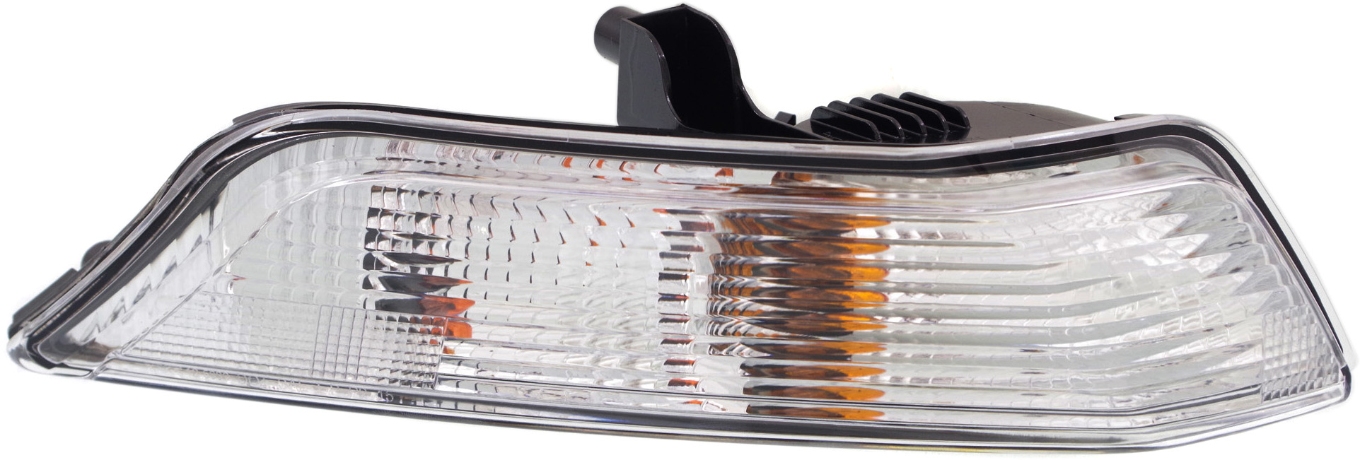 Park Light Assembly for Ford Mustang 2015-2017, Right (Passenger), Convertible/Coupe, Replacement