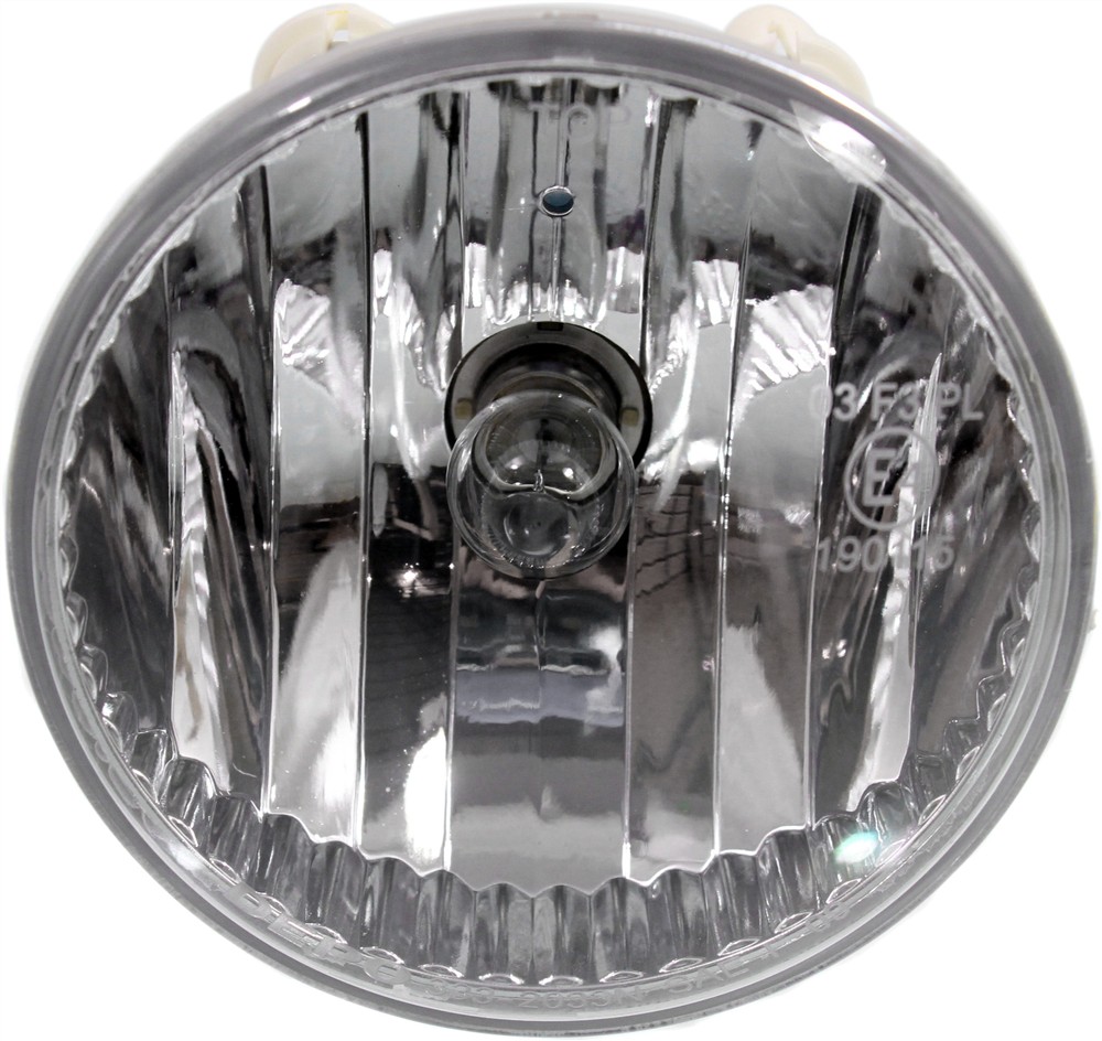Front Fog Light Assembly for Ford Escape 2010-2012, Right (Passenger)=Left (Driver), Replacement