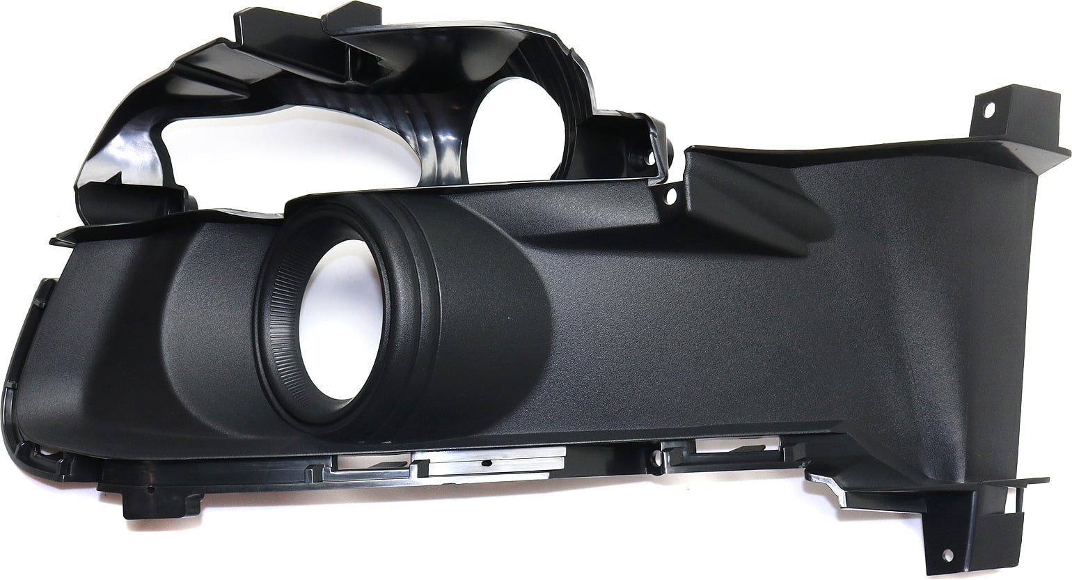 2015 - 2017 Ford Mustang Fog Light Trim - Left (Driver)