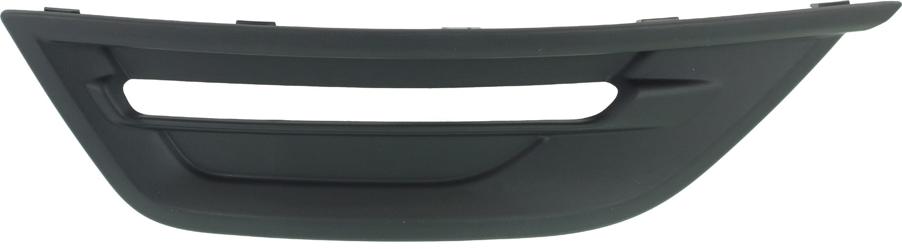 Fog Light Cover for Ford Taurus 2013-2019, Textured, Right (Passenger), Suitable for Limited/SEL Models, Replacement