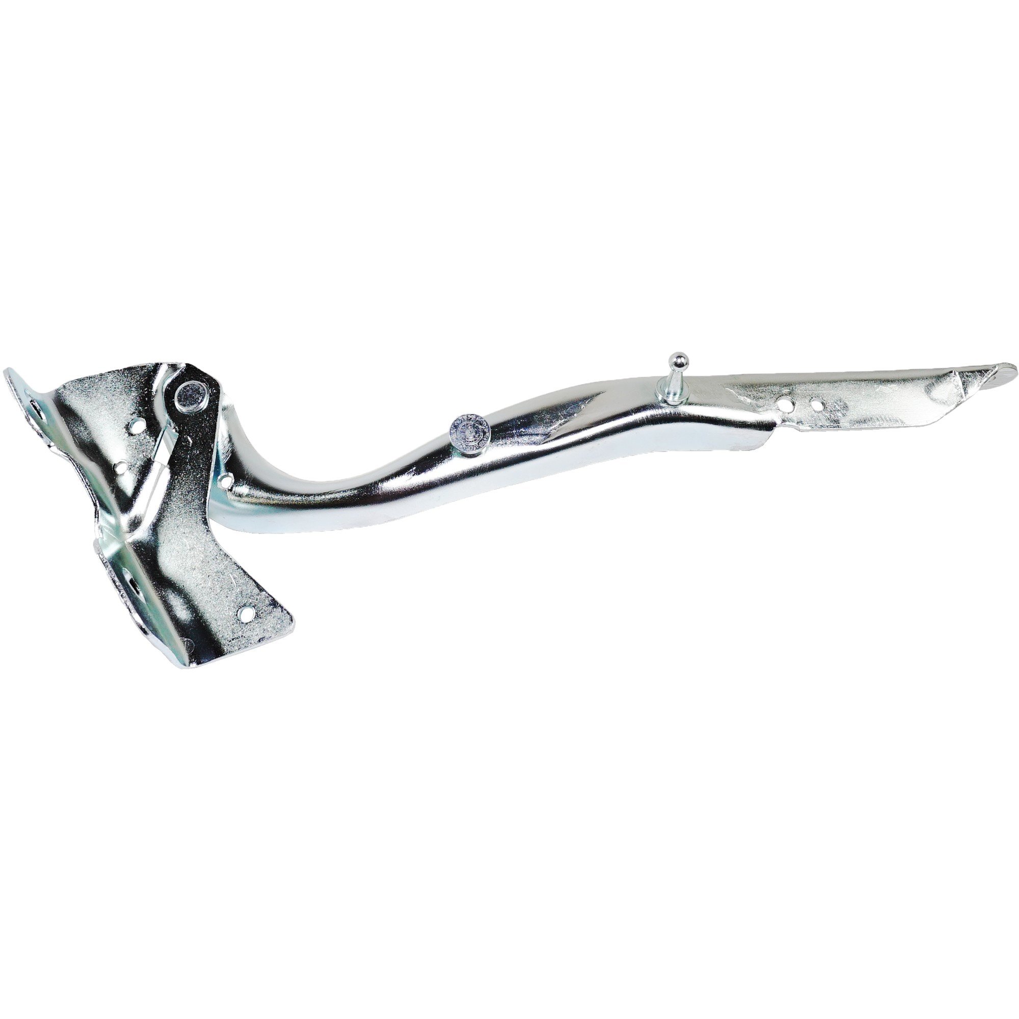 Hood Hinge for Ford Expedition 2007-2012, Lincoln Navigator 2007-2017, Right (Passenger) Side, Replacement