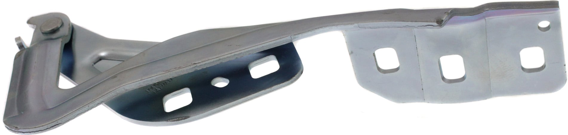Hood Hinge for Ford Fusion 2013-2020, Right (Passenger) Side, Replacement