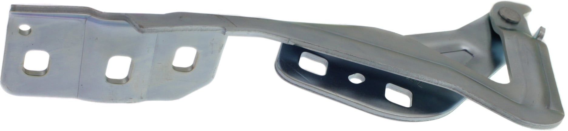 Hood Hinge for Ford Fusion 2013-2020, Left (Driver), Replacement