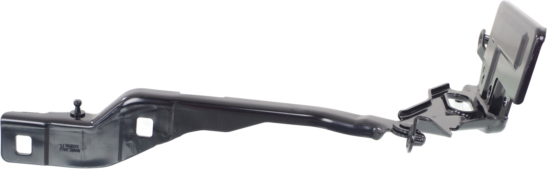 2015 - 2020 Ford F-Series Light Duty Pickup Hood Hinge - Right (Passenger)