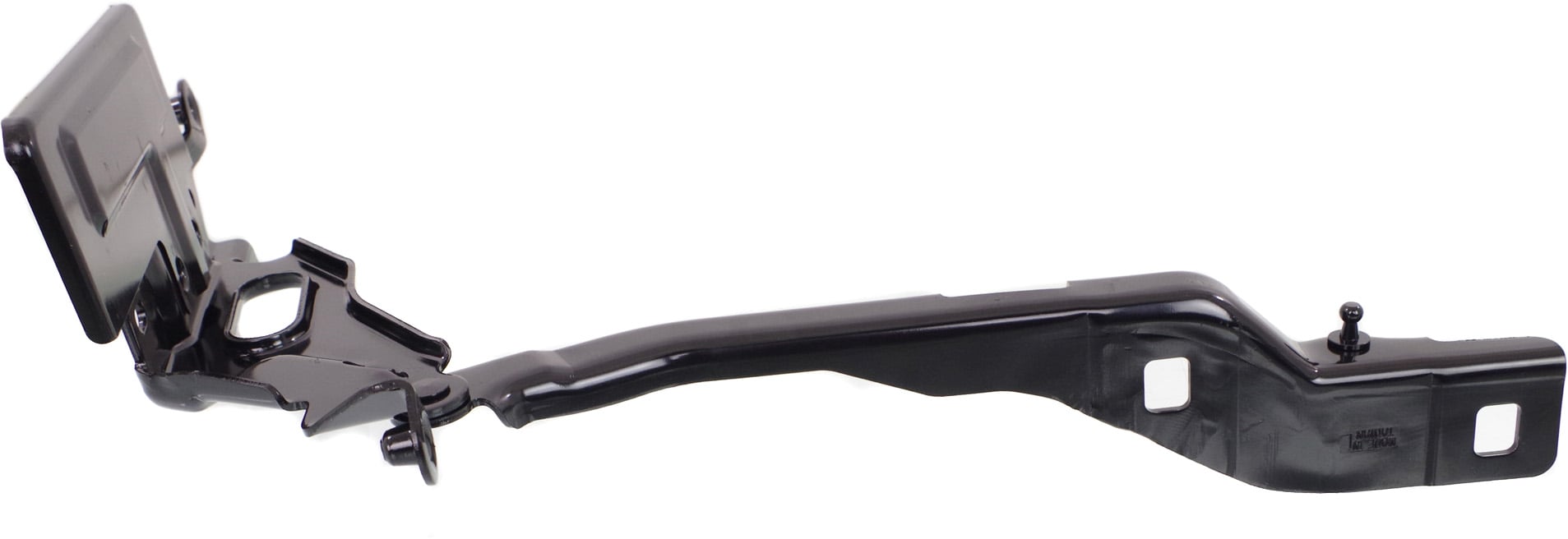 2015 - 2020 Ford F-Series Light Duty Pickup Hood Hinge - Left (Driver)