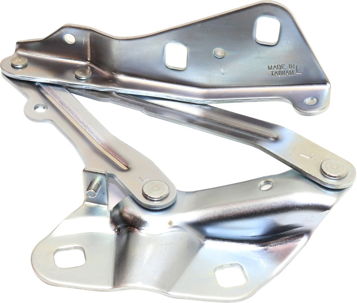 Hood Hinge for Ford Transit Van (2015-2021), Left (Driver) Side, Suitable for Cab & Chassis (2022-2022), Replacement