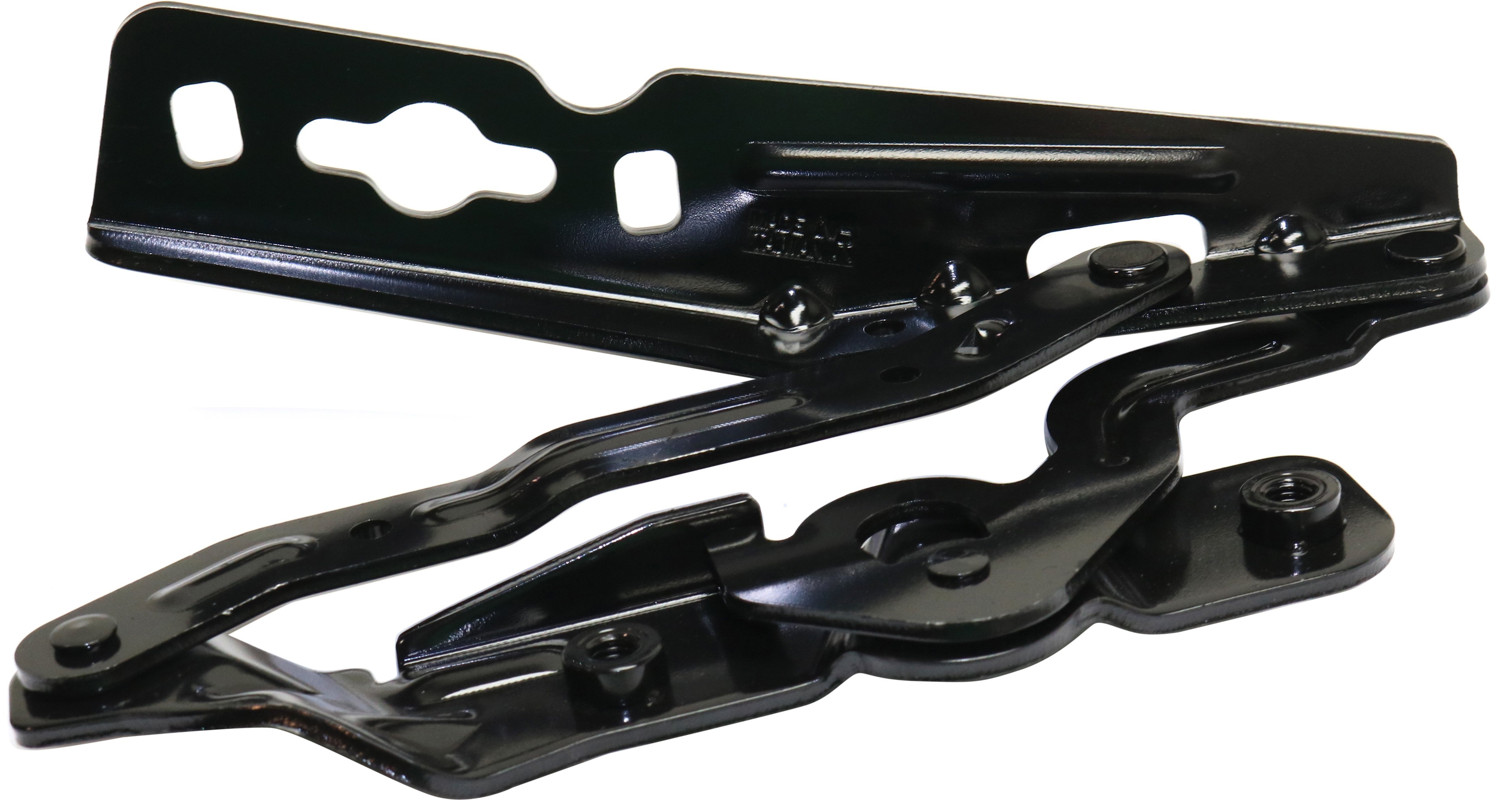 Hood Hinge for Ford C-MAX 2013-2018, Transit Connect 2014-2022, Right (Passenger) Side, Replacement