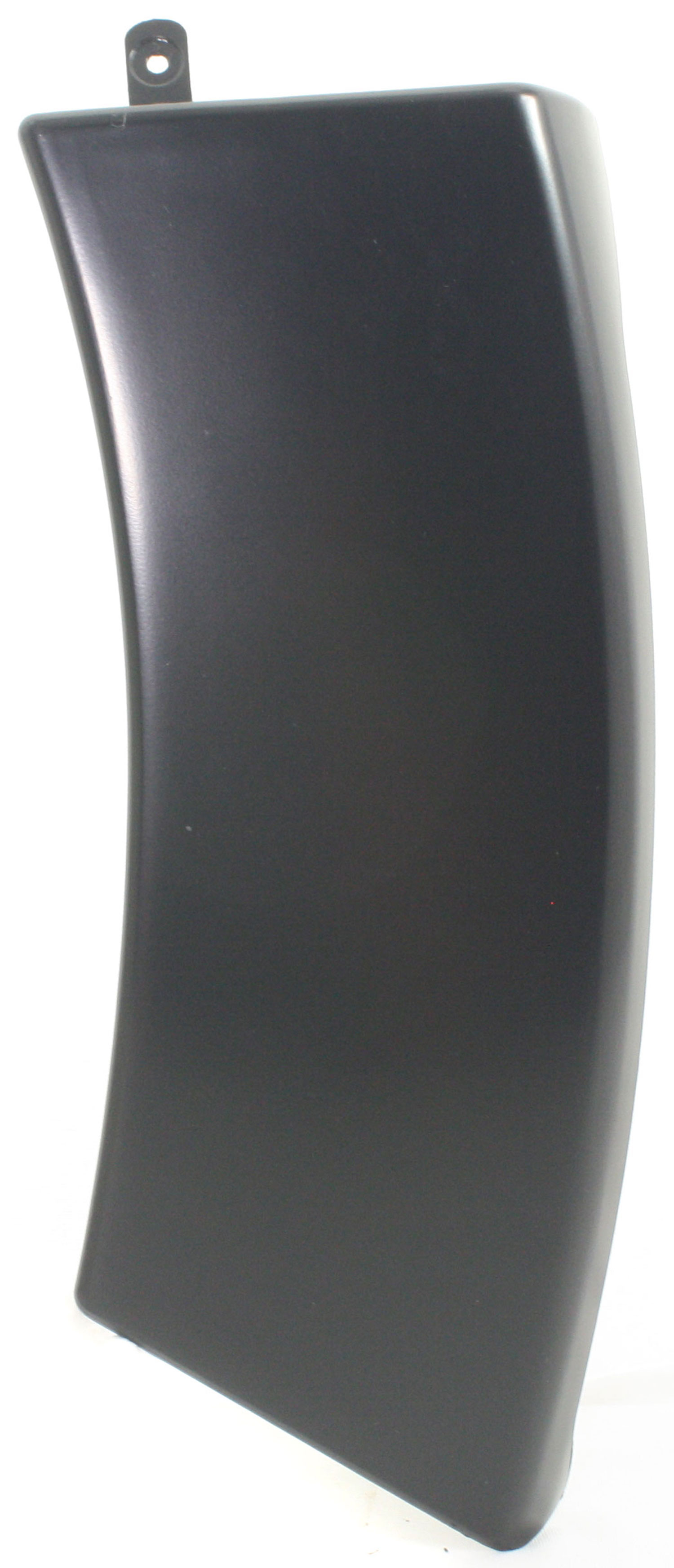 Front Wheel Opening Molding for Ford Explorer 2006-2010, Right (Passenger) Side, Front Section, Primed (Ready to Paint), Replacement