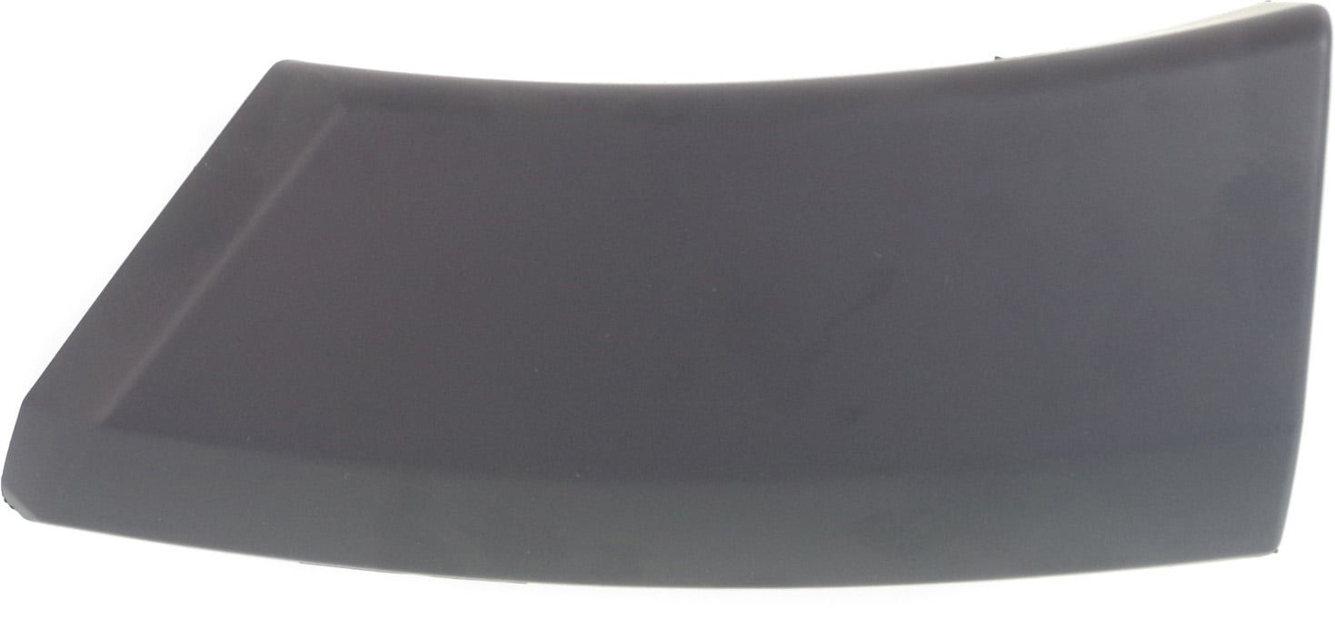 Front Wheel Opening Molding for Ford Expedition 2007-2017, Right (Passenger), Lower Position, Primed (Ready to Paint), Plastic, Replacement