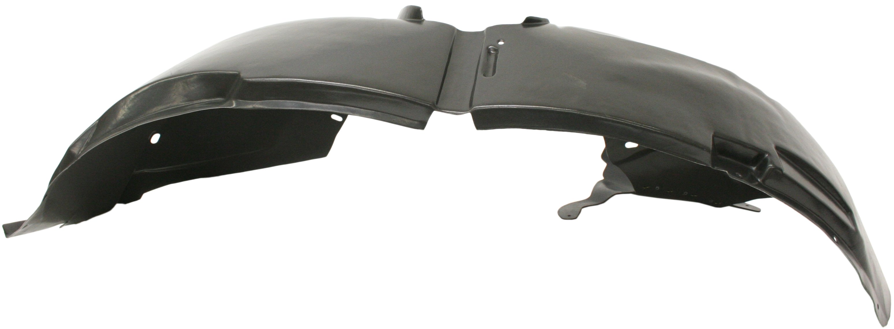 Front Fender Liner for Flex 2009-2019 Right (Passenger), Plastic, Injection Form, Up to August 30, 2016, Replacement
