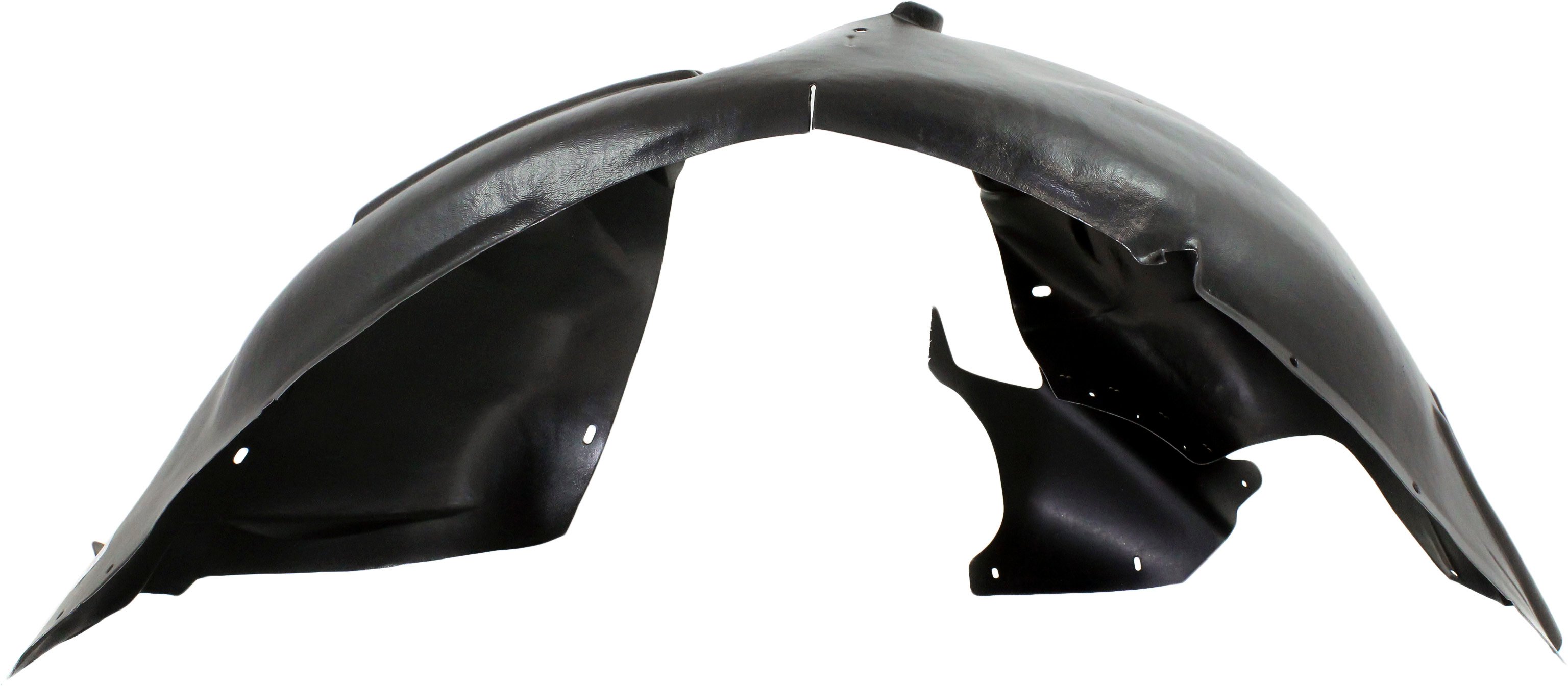 Front Fender Liner for Ford Taurus 2010-2019, Right (Passenger) Side, Replacement