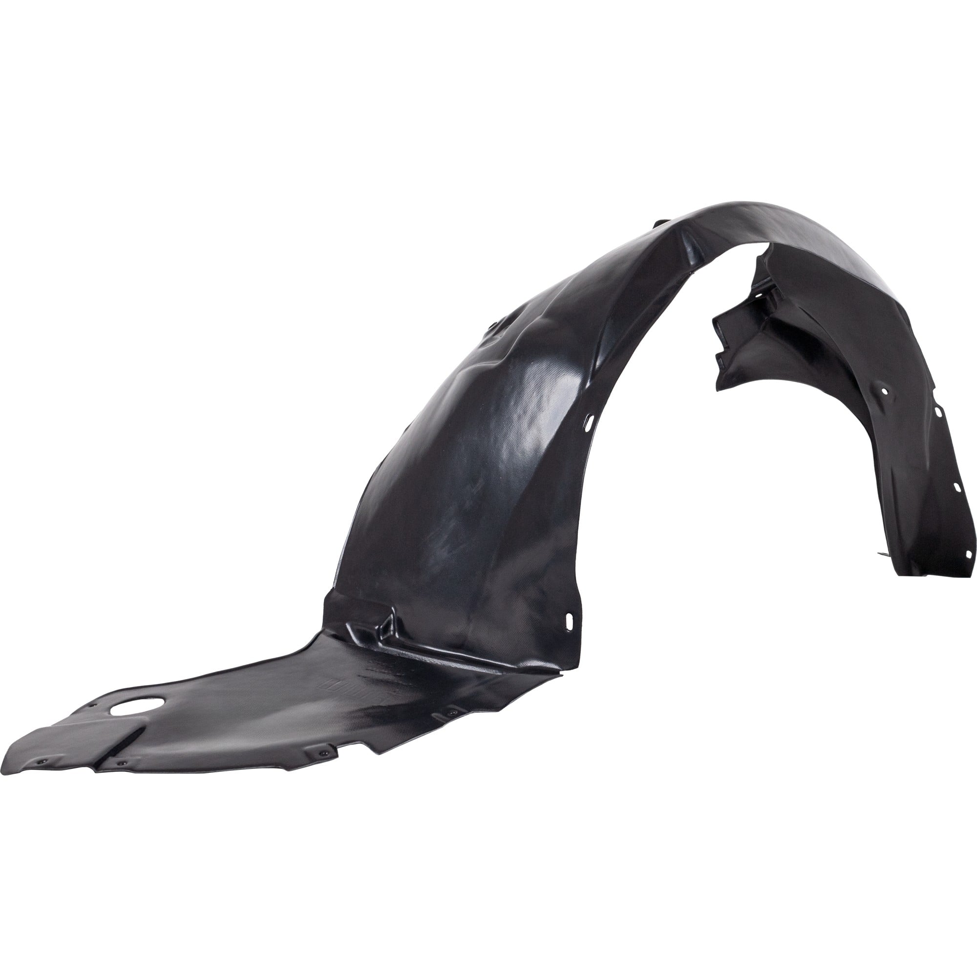 Front Fender Liner for Ford Fusion 2010-2012, Left (Driver) Side, Replacement