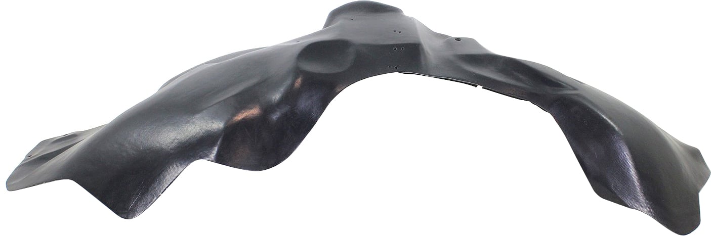 Front Fender Liner for Ford F-150 2010-2014, Left (Driver), SVT Raptor Model, Replacement