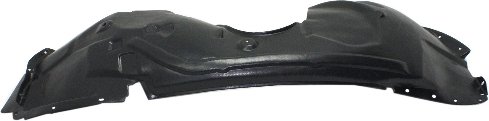Front Fender Liner for Ford Fusion, 2013-2016, Left (Driver) Side, Replacement