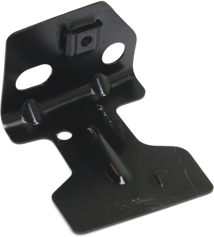 Front Fender Support Bracket for Lincoln MKZ (2013-2016), Ford Fusion (2013-2020), Left (Driver), Steel, Replacement