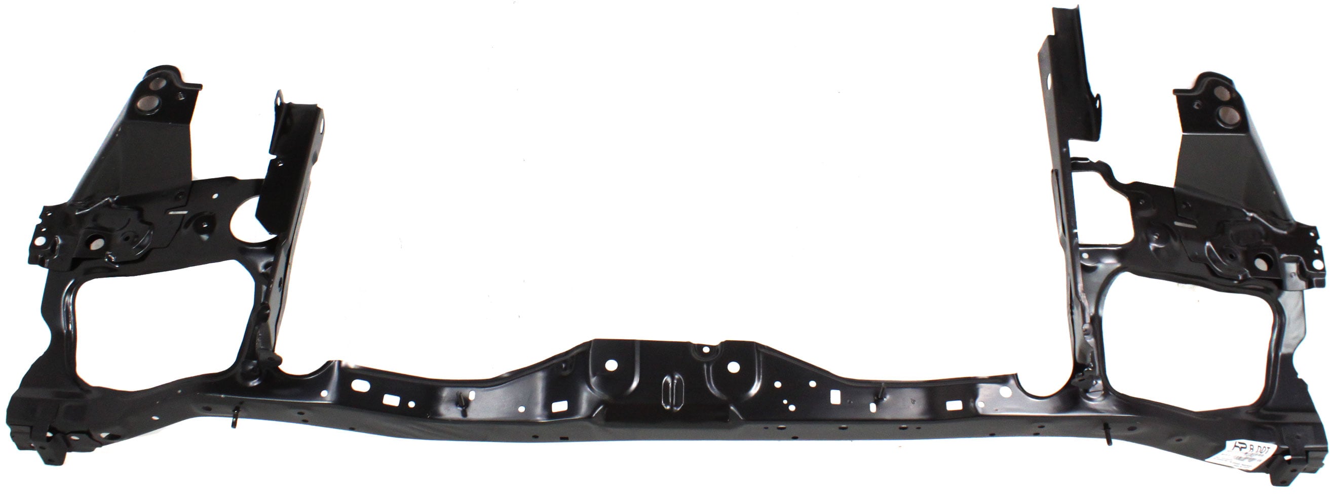 Radiator Support Assembly for Ford Escape 2009-2012, Mercury Mariner 2009-2011, Steel, Replacement