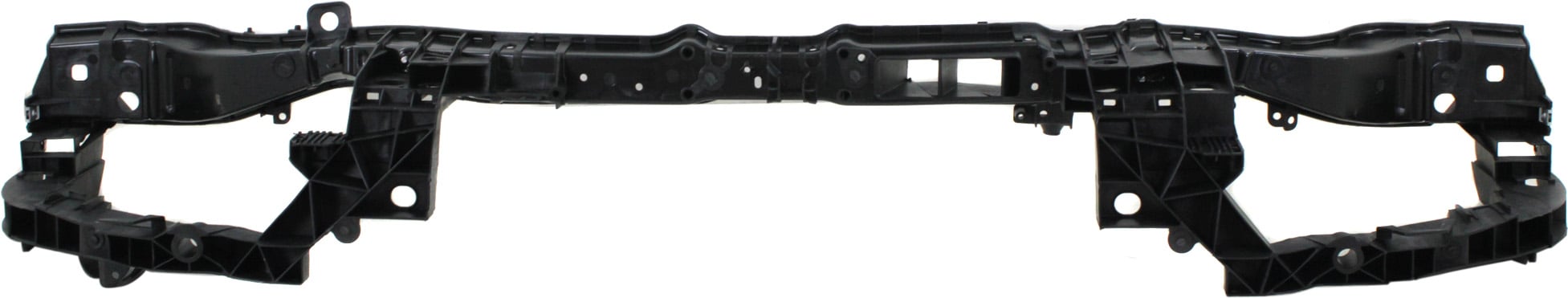 Upper Radiator Support Reinforcement for Ford C-MAX 2013-2018/ESCAPE 2013-2019, Constructed from Plastic with Steel, Replacement