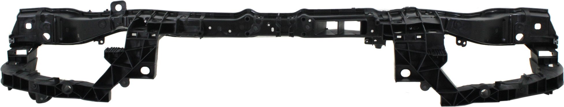 Upper Radiator Support Reinforcement for Ford C-MAX 2013-2018/ESCAPE 2013-2019, Constructed from Plastic with Steel, Replacement