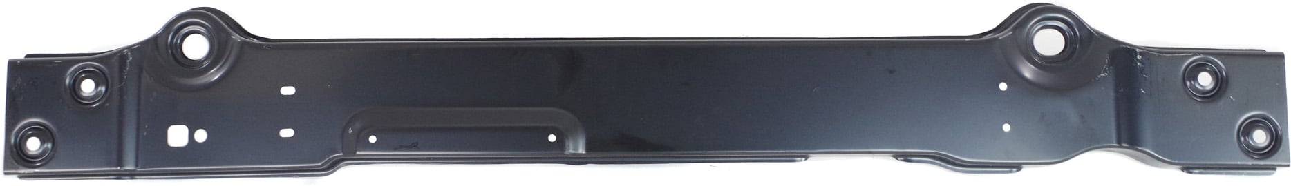 Lower Radiator Support for Ford Transit Van 2015-2019, Black Steel, Replacement