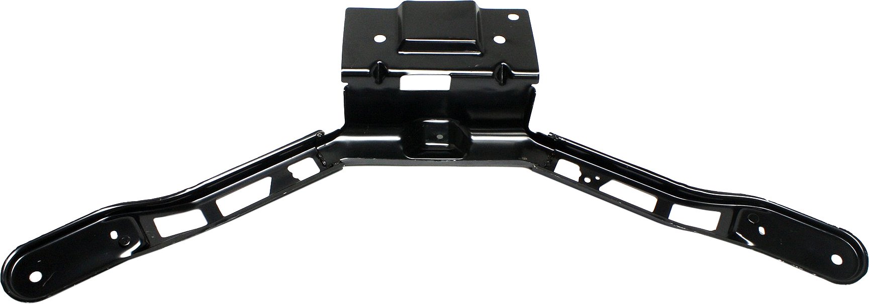 Steel Radiator Support Center Brace for Ford Edge 2012-2014, Lincoln MKX 2012-2015, Replacement