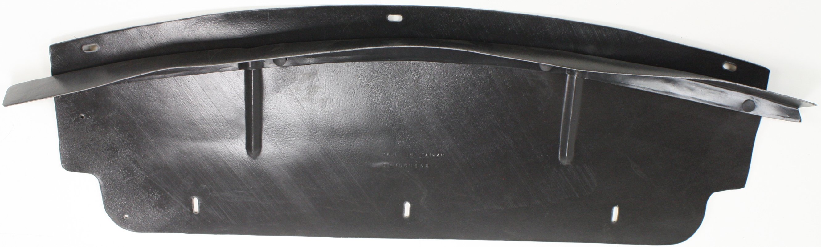 Engine Splash Shield for Ford Five Hundred 2005-2007, Under Cover/Air Deflector, Replacement