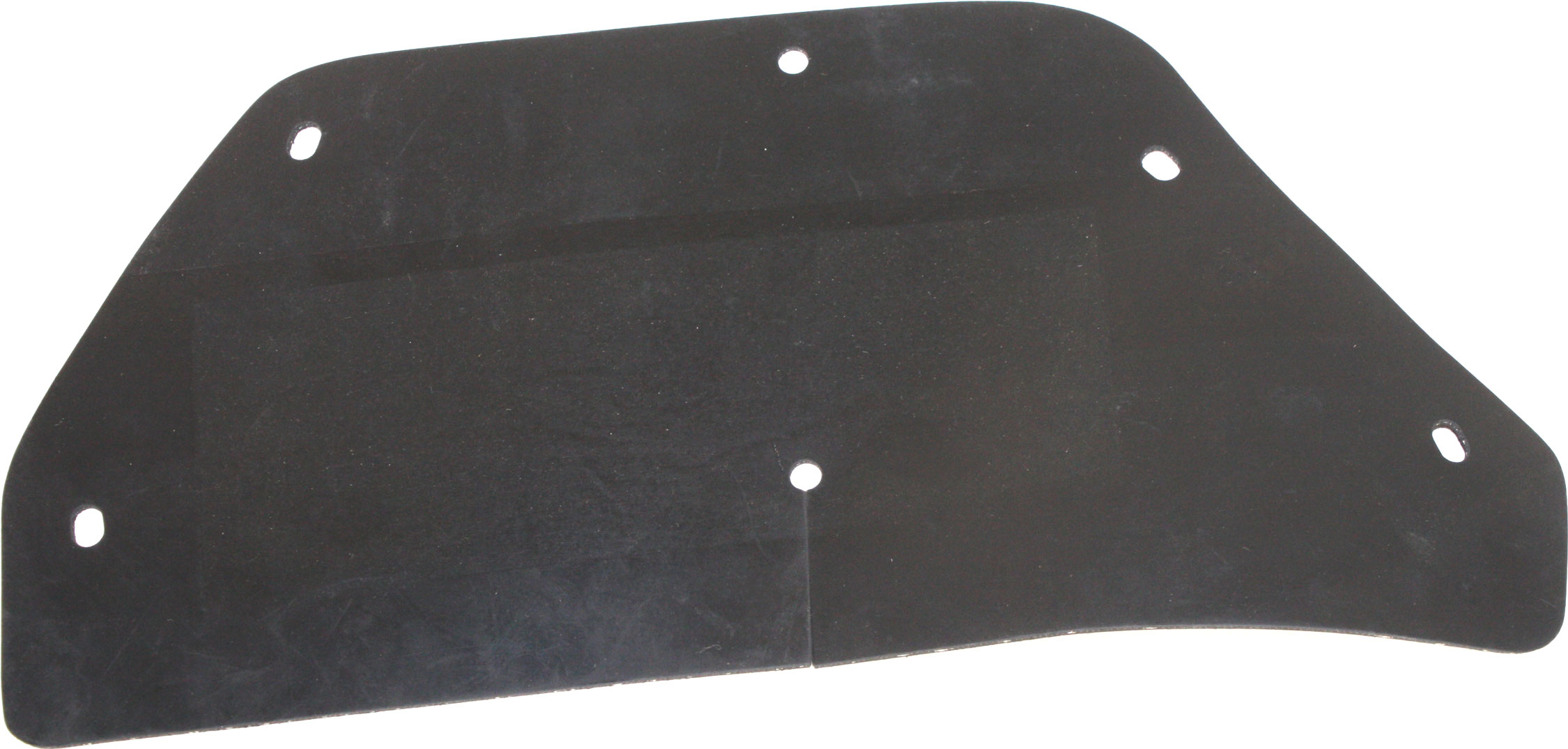 Engine Splash Shield Under Cover for Ford Crown Victoria/Grand Marquis 2003-2011, Left (Driver) Side, Replacement