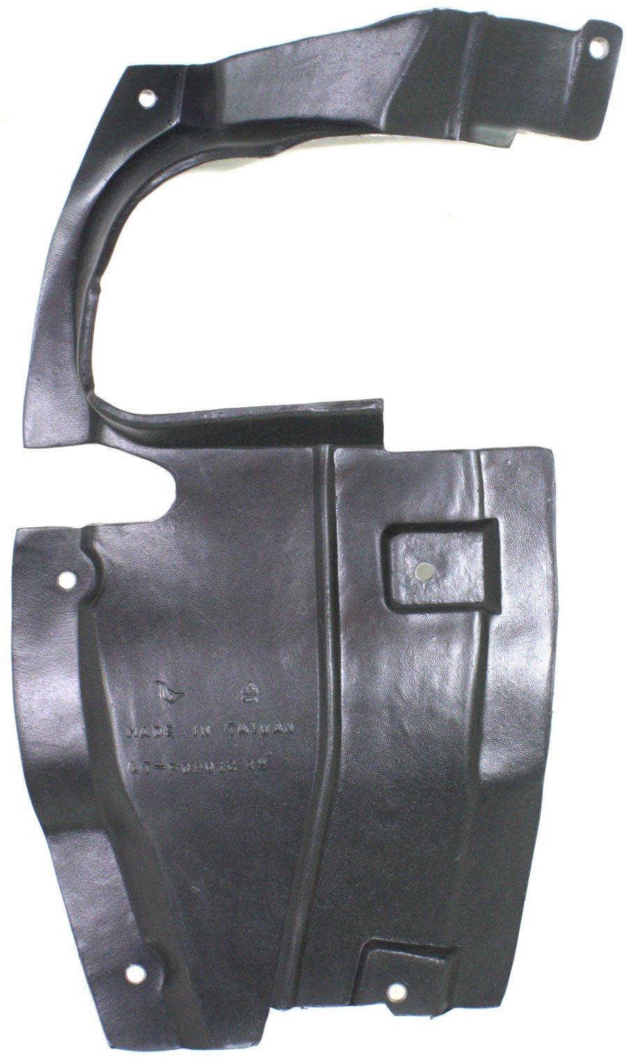 Engine Splash Shield Right (Passenger) Side Cover for Ford Fusion 2006-2012, Replacement