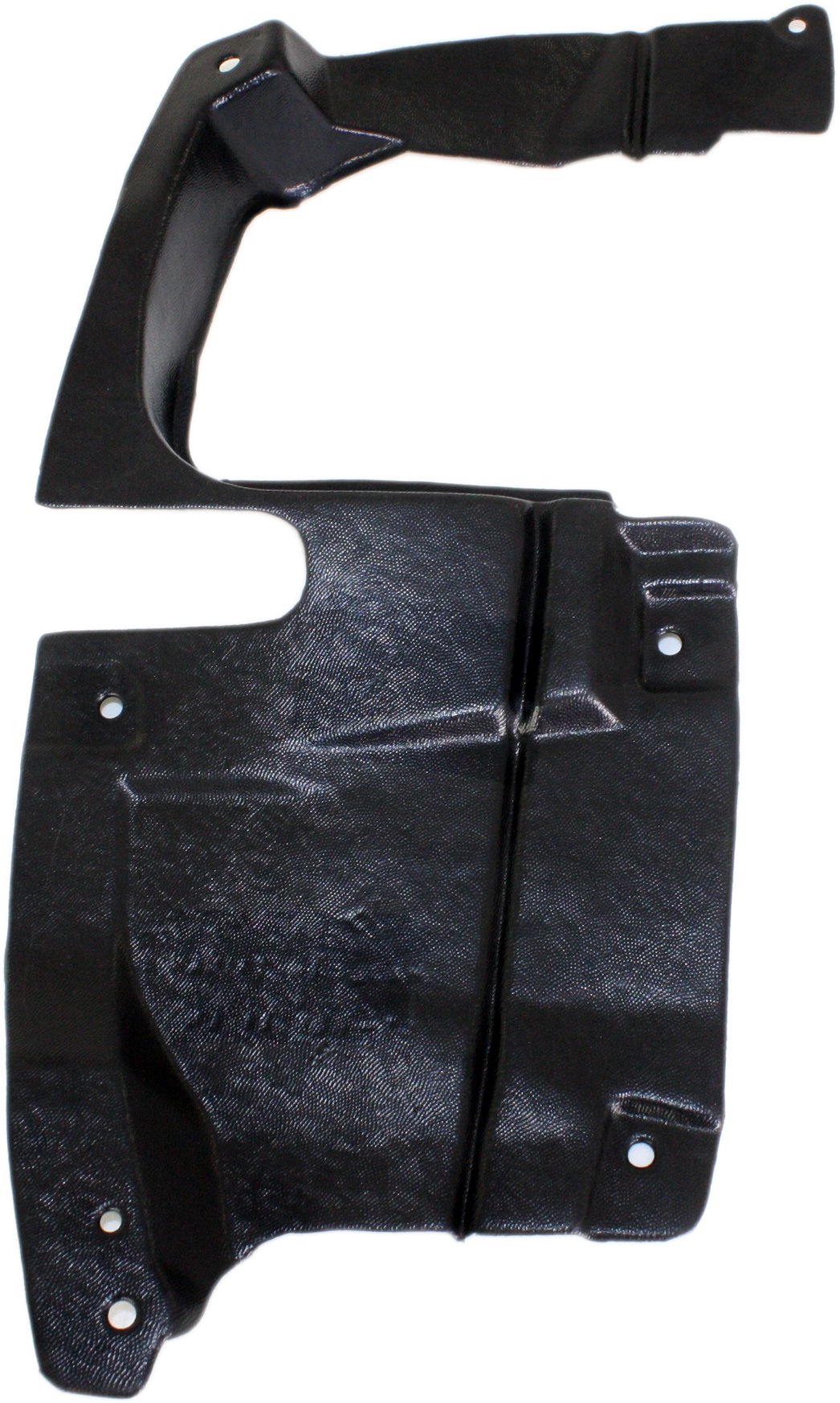 Engine Splash Shield Side Cover for Ford Fusion 2006-2012, Left (Driver) Side, Replacement