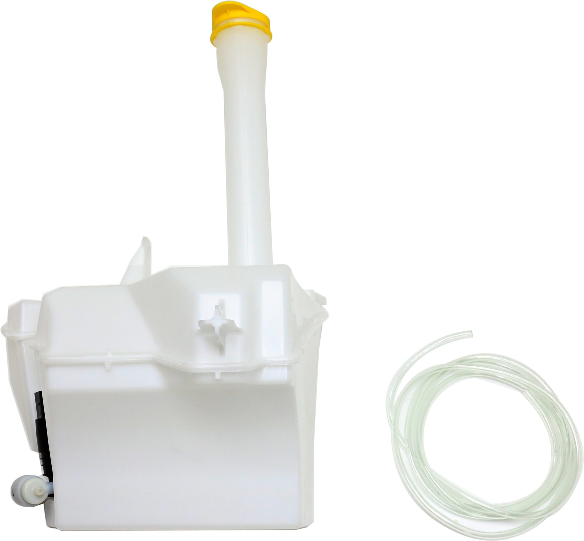 Washer Reservoir Assy for 2008-2011 Mariner and 2008-2012 Ford Escape, with Pump and Cap, Replacement