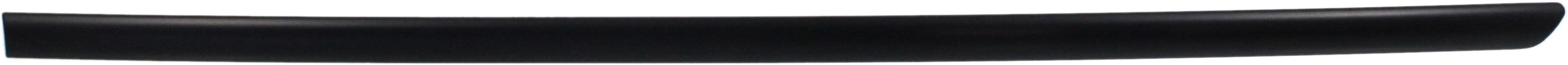 Rear Door Molding for Ford Fusion 2006-2012, Left (Driver), Adhesive, Replacement