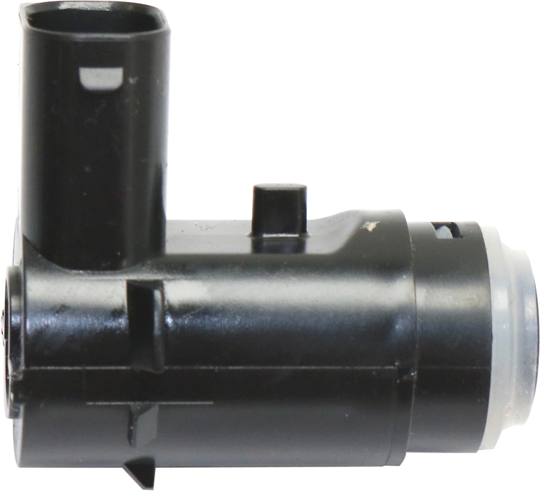 Rear Parking Assist Sensor for Ford F-150 2009-2014, Right (Passenger)=Left (Driver), 3 Pin Terminals, Rectangular Connector, Replacement
