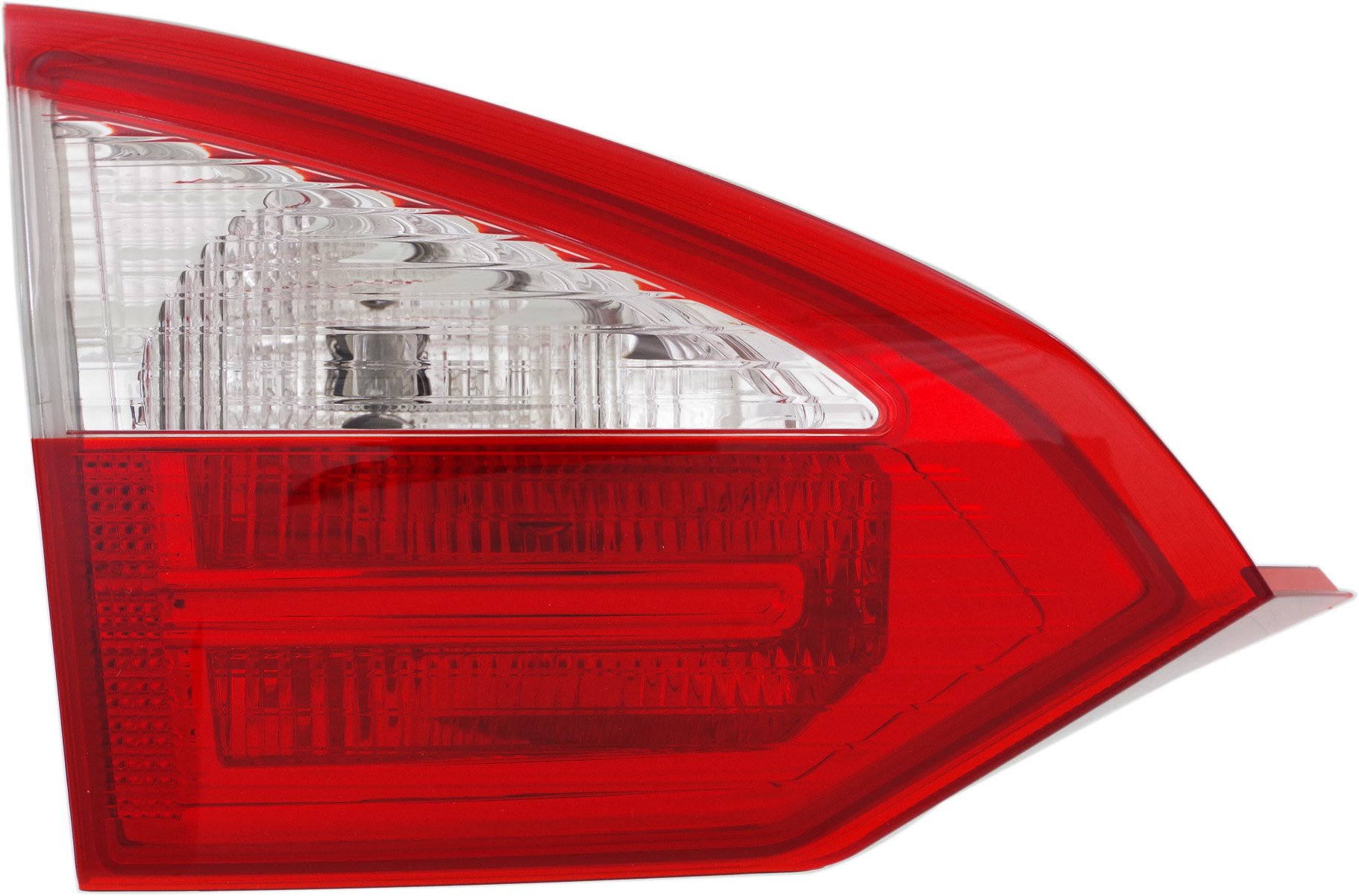 2014 - 2017 Ford Fiesta Tail Light Rear Lamp - Left (Driver)