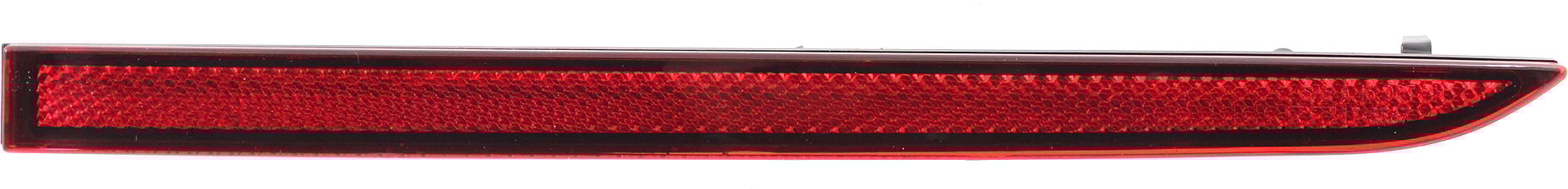 2015 - 2018 Ford Edge Rear Bumper Reflector - Right (Passenger) (CAPA Certified)