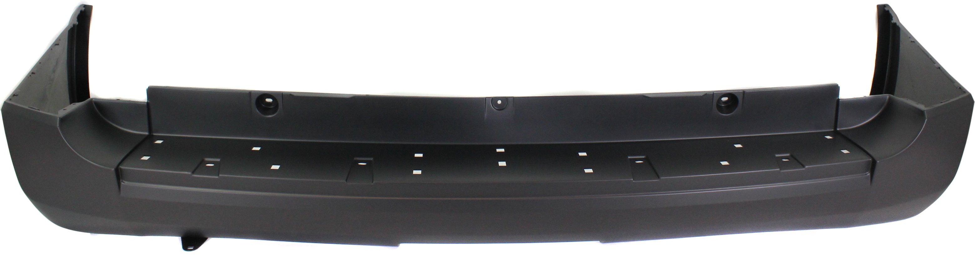 2007 - 2010 Ford Expedition Rear Bumper Cover
