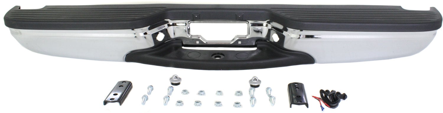 2000 - 2005 Ford Excursion Rear Step Bumper Replacement