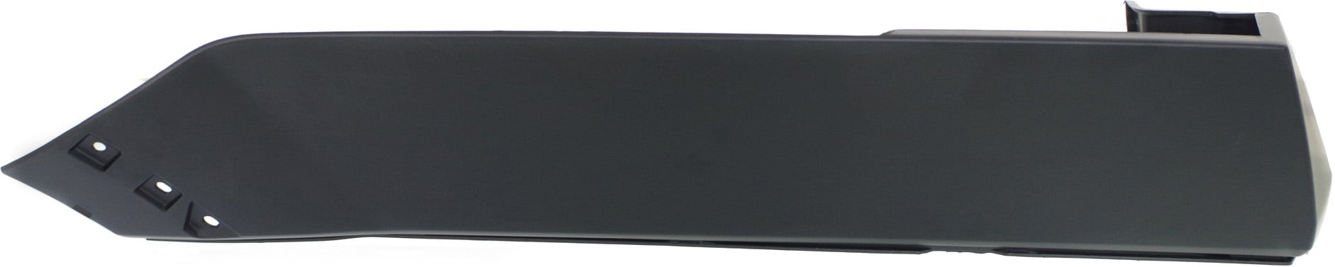 2007 - 2014 Ford Expedition Rear Bumper End - Left (Driver)
