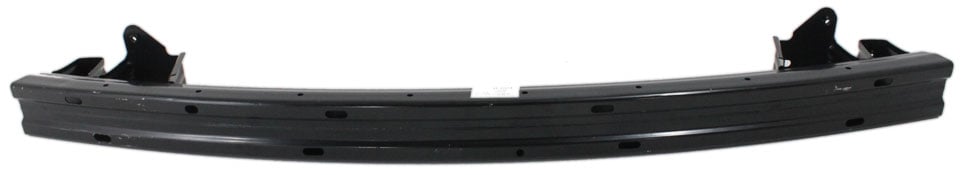 Steel Rear Reinforcement Impact Bar for Ford Fusion 2010-2012, Lincoln MKZ 2010-2012, Mercury Milan 2010-2011, Replacement (CAPA Certified)