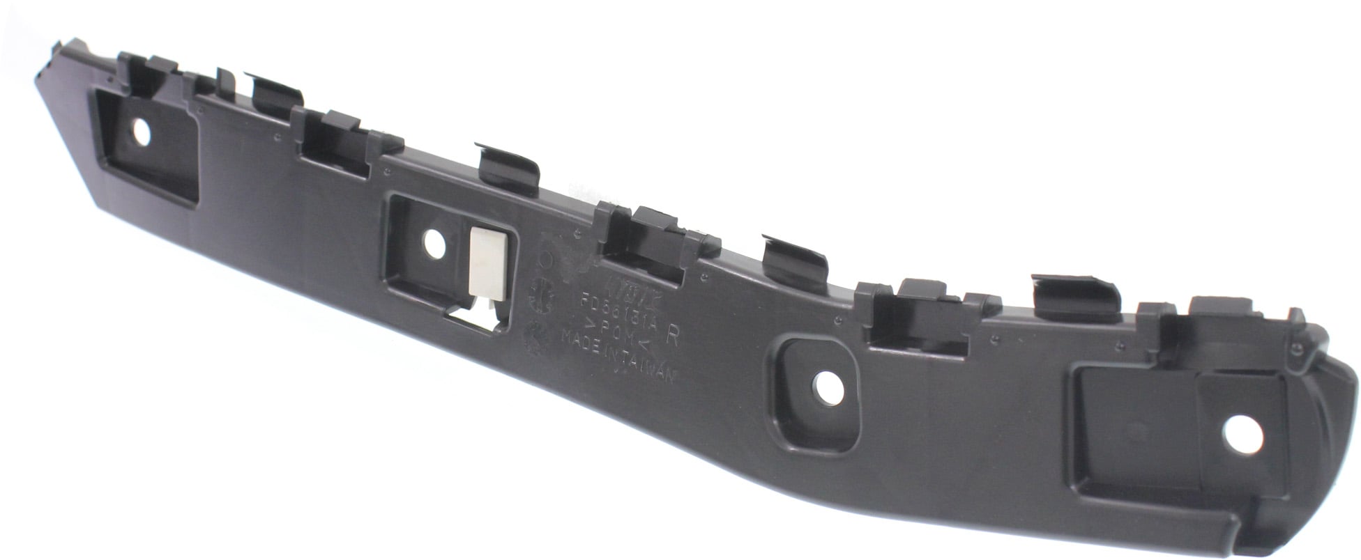 Lower Rear Bumper Bracket for Ford Escape 2013-2016, Right (Passenger), Replacement