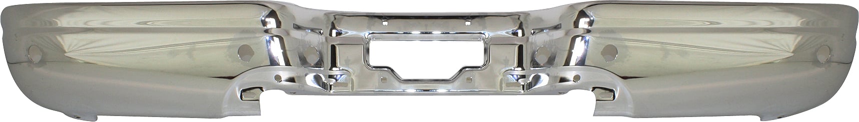 2000 - 2005 Ford Excursion Rear Step Bumper