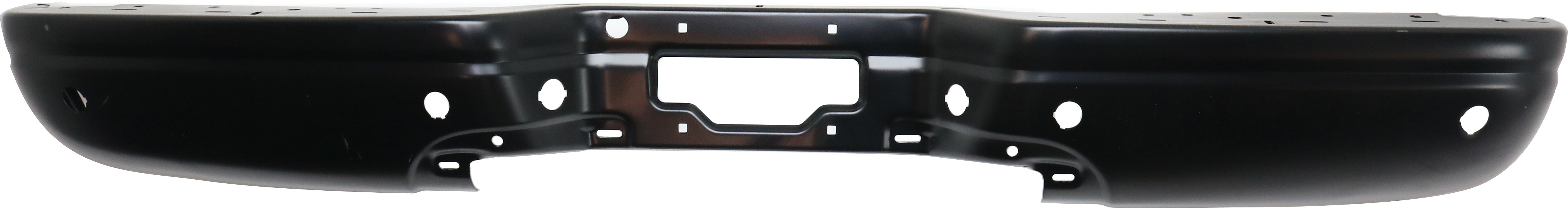 2000 - 2005 Ford Excursion Rear Step Bumper Replacement