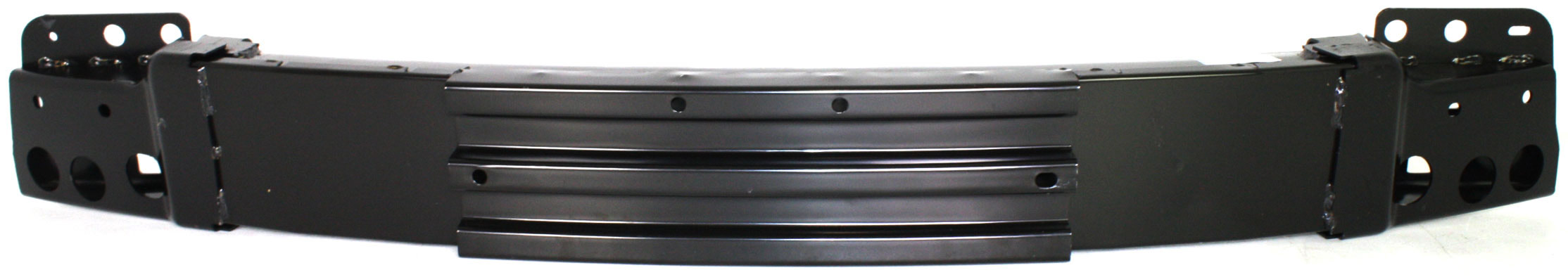 Front Reinforcement Impact Steel for GMC Acadia 2007-2016, Acadia Limited 2017, Replacement (CAPA Certified)