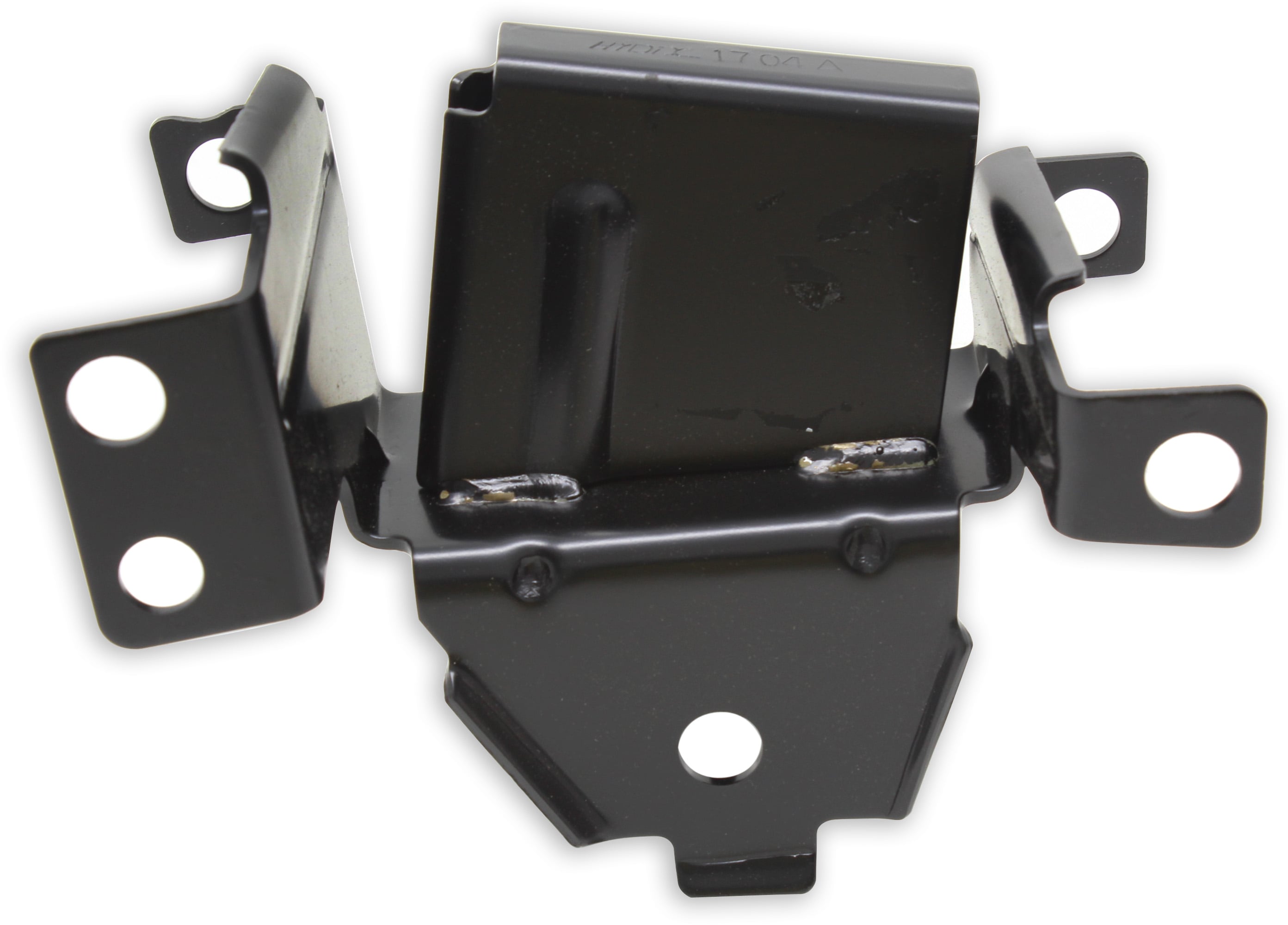 Front Bumper Bracket for GMC Sierra 1500 Right (Passenger), Inner, Made for model years 2007-2013, Excludes 2007 Classic, Replacement