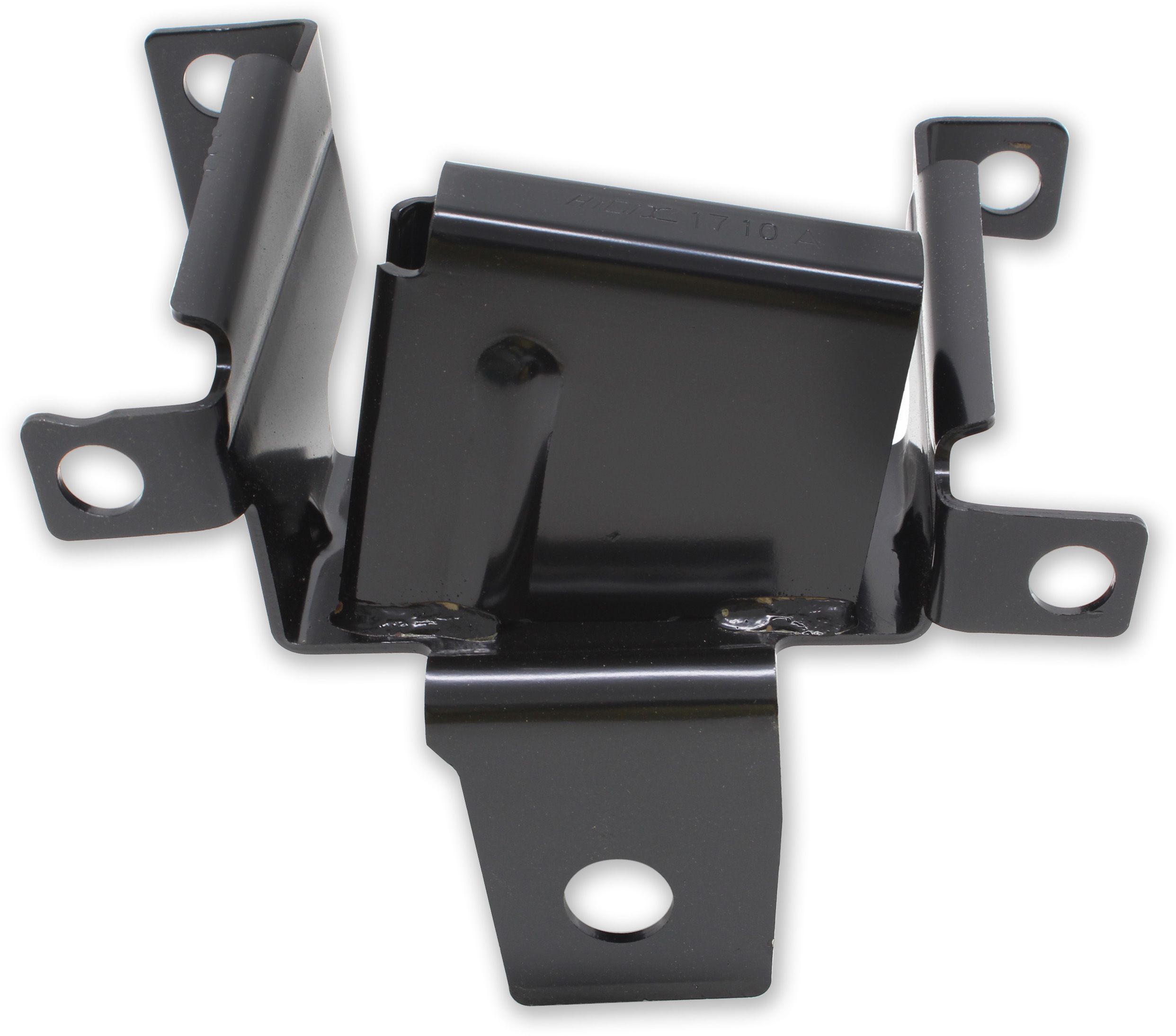Front Bumper Bracket for GMC Sierra 1500 (2007-2013), Left (Driver), Inner, Excludes 2007 Classic, Replacement