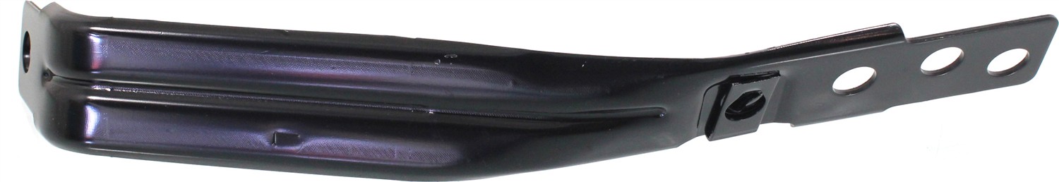 Front Bumper Bracket Reinforcement for GMC Sierra 2500 HD/3500 HD 2011-2014, Left (Driver), Replacement