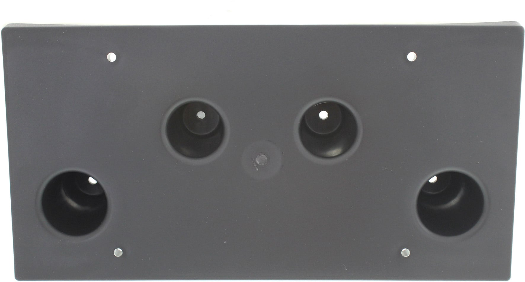 Front License Plate Bracket for GMC Yukon/Yukon XL 2015-2020, Replacement