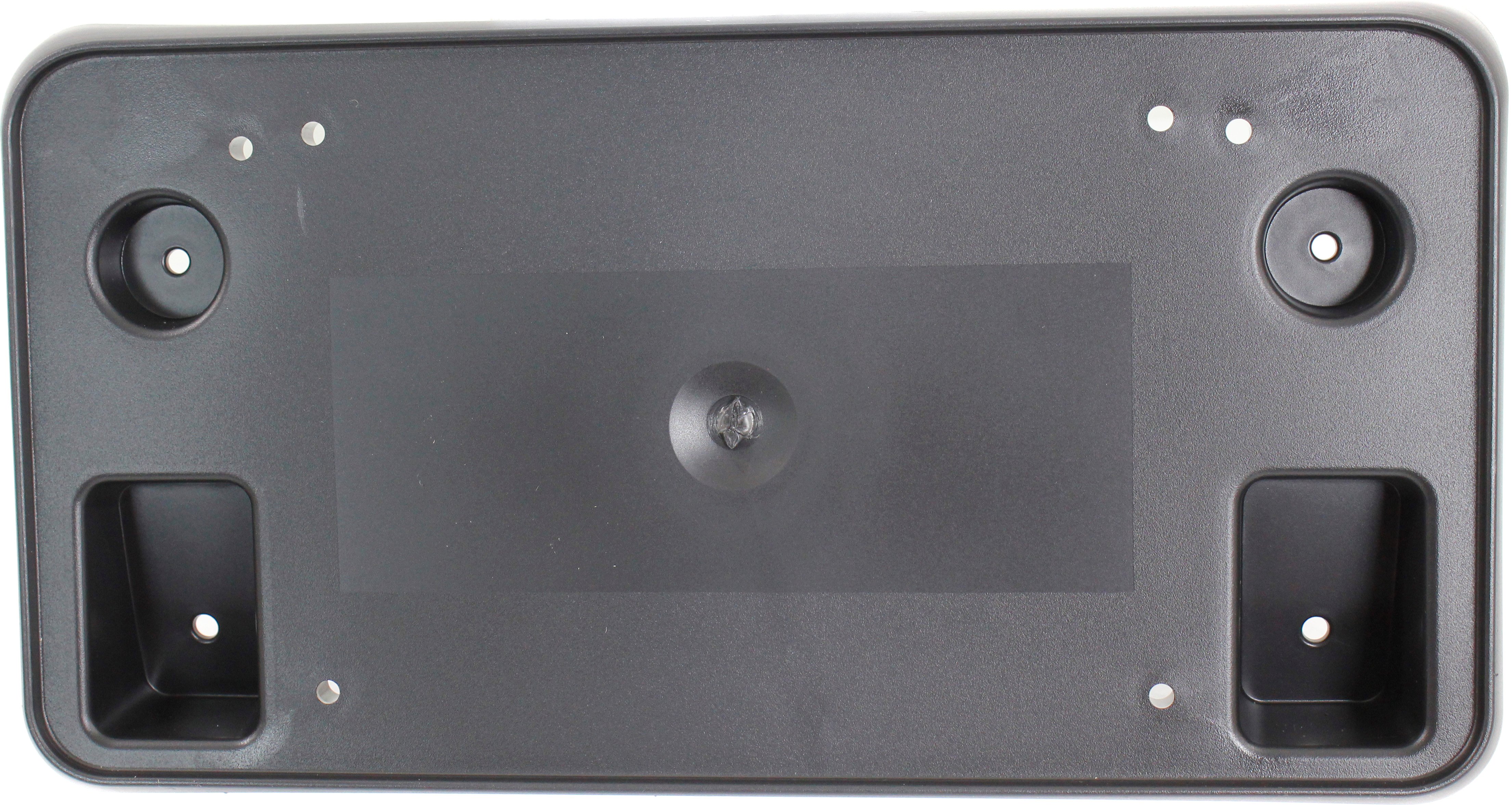 2016 - 2019 GMC Sierra 1500 Front License Plate Bracket