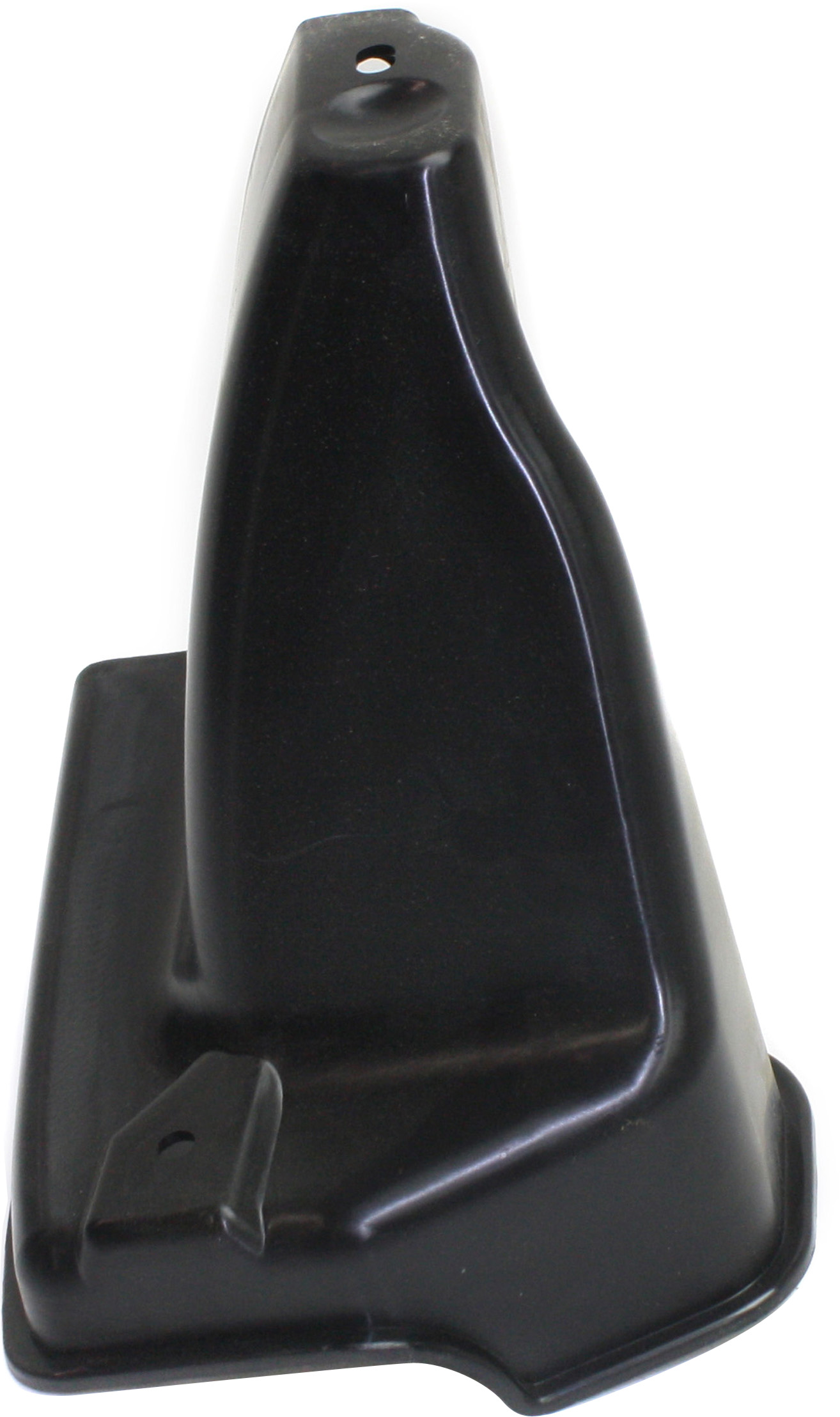 Front Lower Valance, Textured, Air Shield for GMC Sierra 2500 HD/3500 HD 2015-2019, Plastic, Replacement