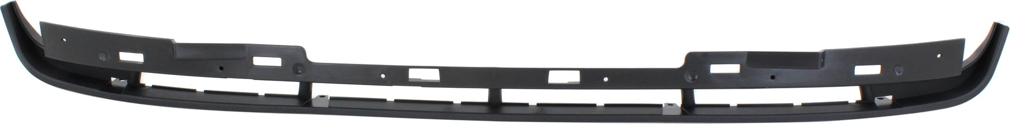Front Bumper Support for GMC Acadia 2011-2012, Lower Reinforcement, Plastic, Denali Model, Replacement
